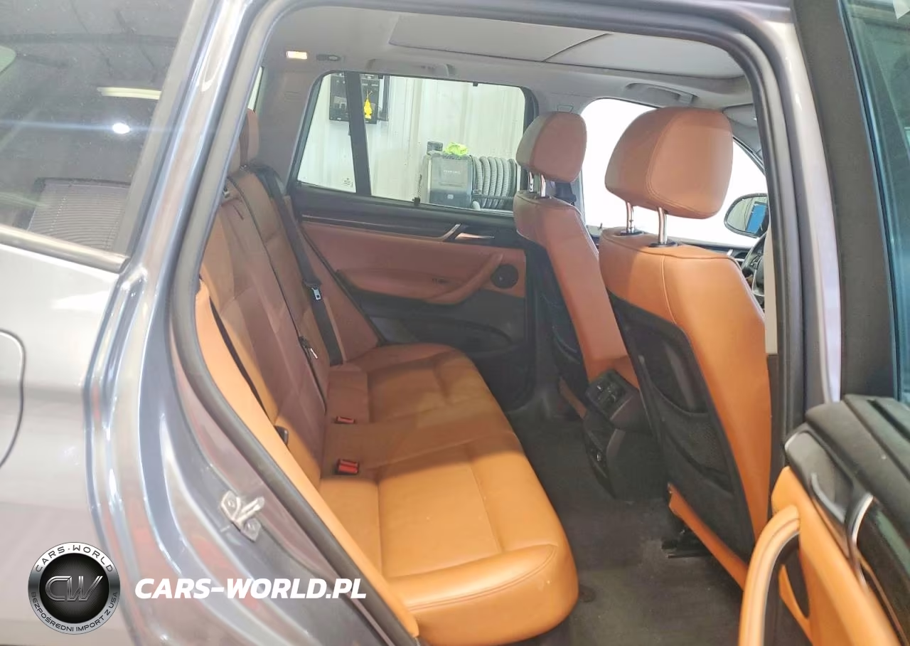 2016 BMW X3 xDrive28I VIN:5UXWX9C51G0D92015 - 11