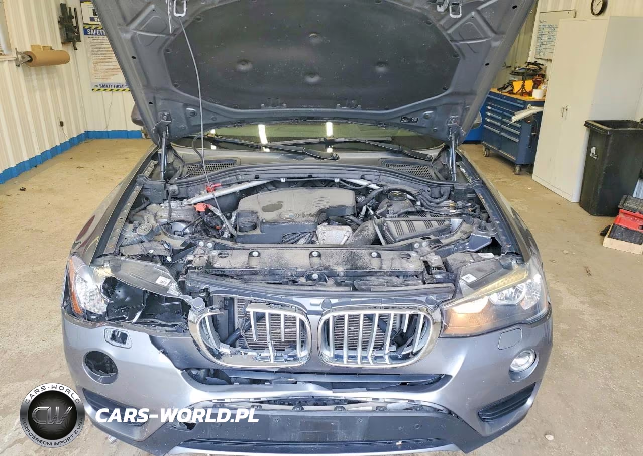 2016 BMW X3 xDrive28I VIN:5UXWX9C51G0D92015 - 12