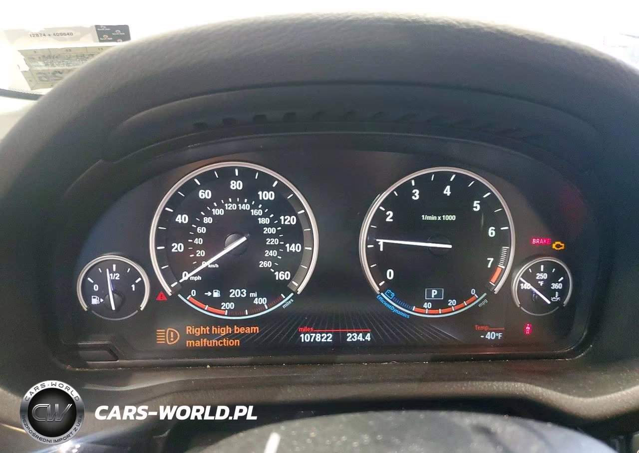 2016 BMW X3 xDrive28I VIN:5UXWX9C51G0D92015 - 9