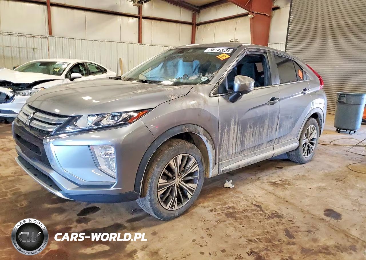 2018 Mitsubishi Eclipse Cross Se