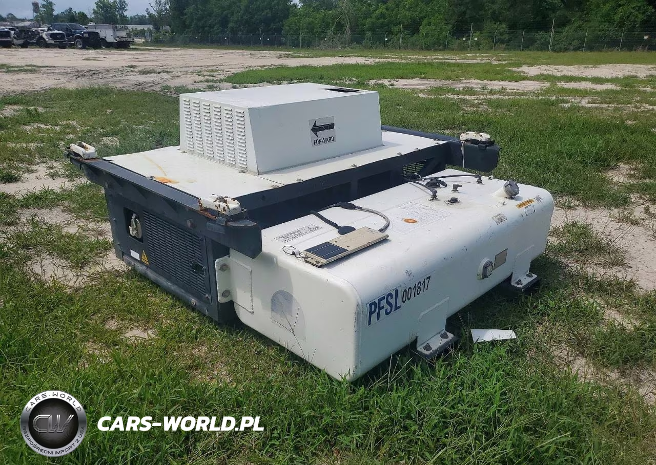 2014 Thermo King Sg 4000 - Generator Set VIN:AKA5001831 - 3