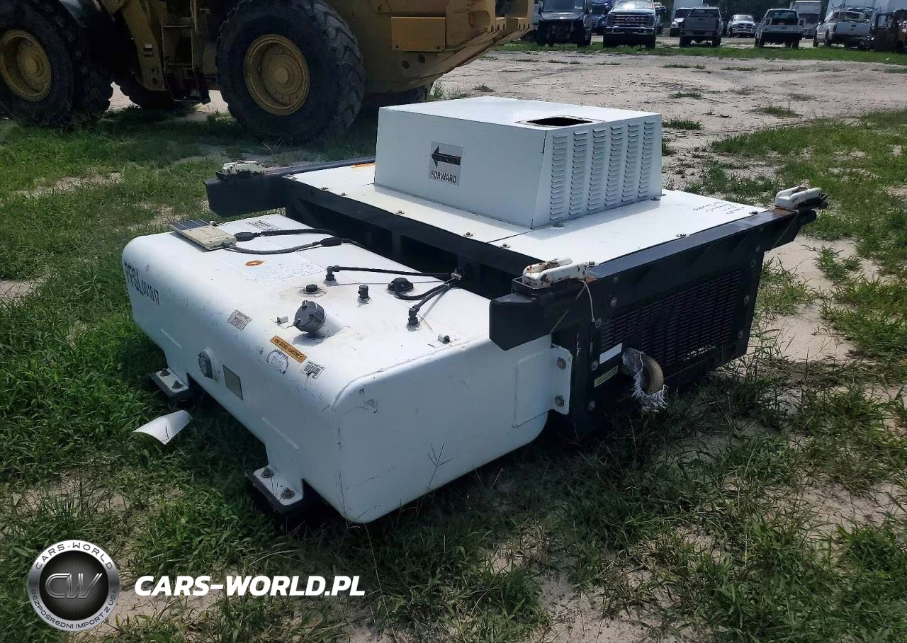 2014 Thermo King Sg 4000 - Generator Set VIN:AKA5001831 - 4
