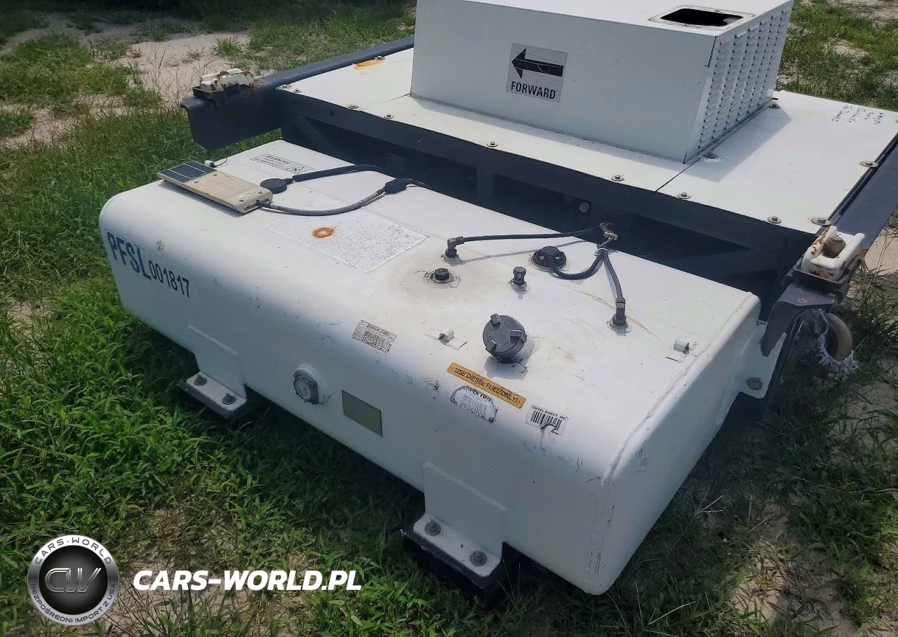 2014 Thermo King Sg 4000 - Generator Set VIN:AKA5001831 - 6