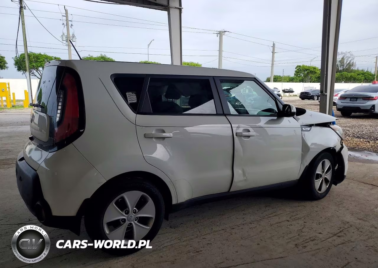 2016 Kia Soul Base VIN:KNDJN2A20G7377530 - 3
