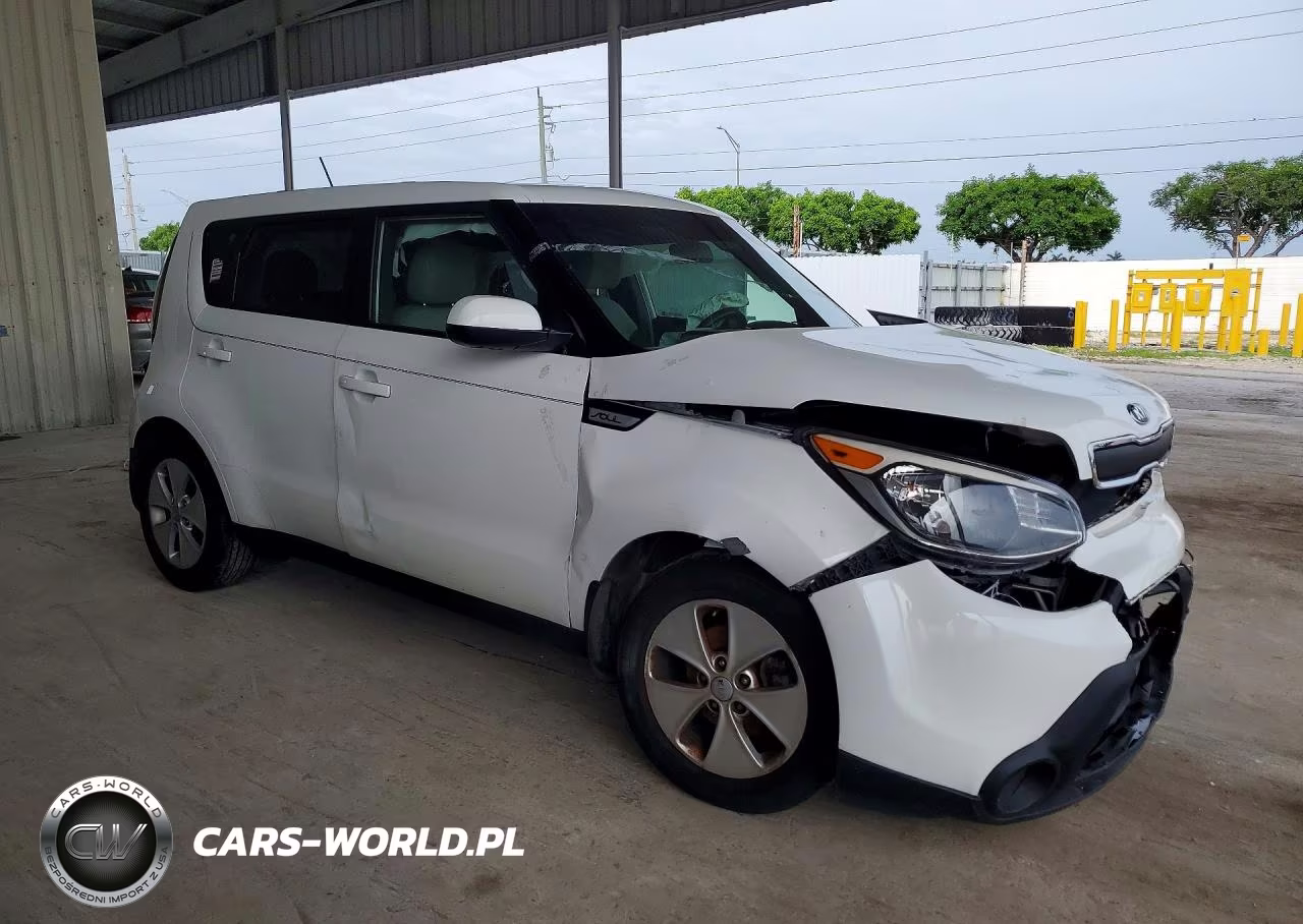 2016 Kia Soul Base VIN:KNDJN2A20G7377530 - 4