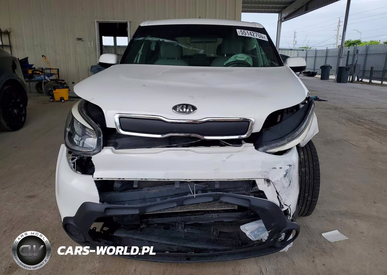 2016 Kia Soul Base VIN:KNDJN2A20G7377530 - 5