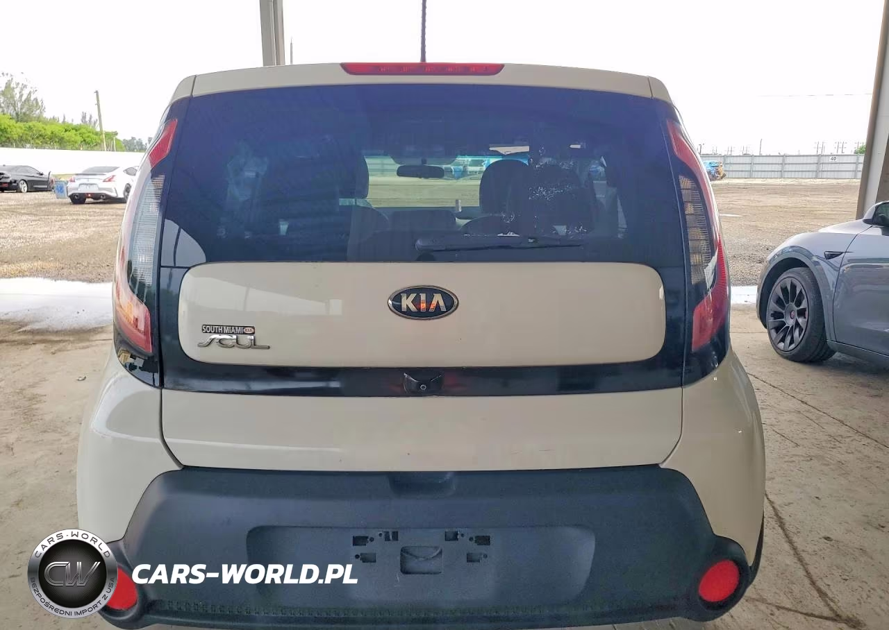 2016 Kia Soul Base VIN:KNDJN2A20G7377530 - 6