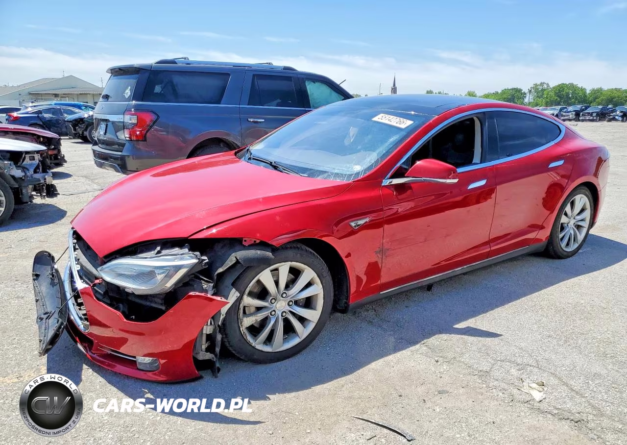2014 Tesla Model S