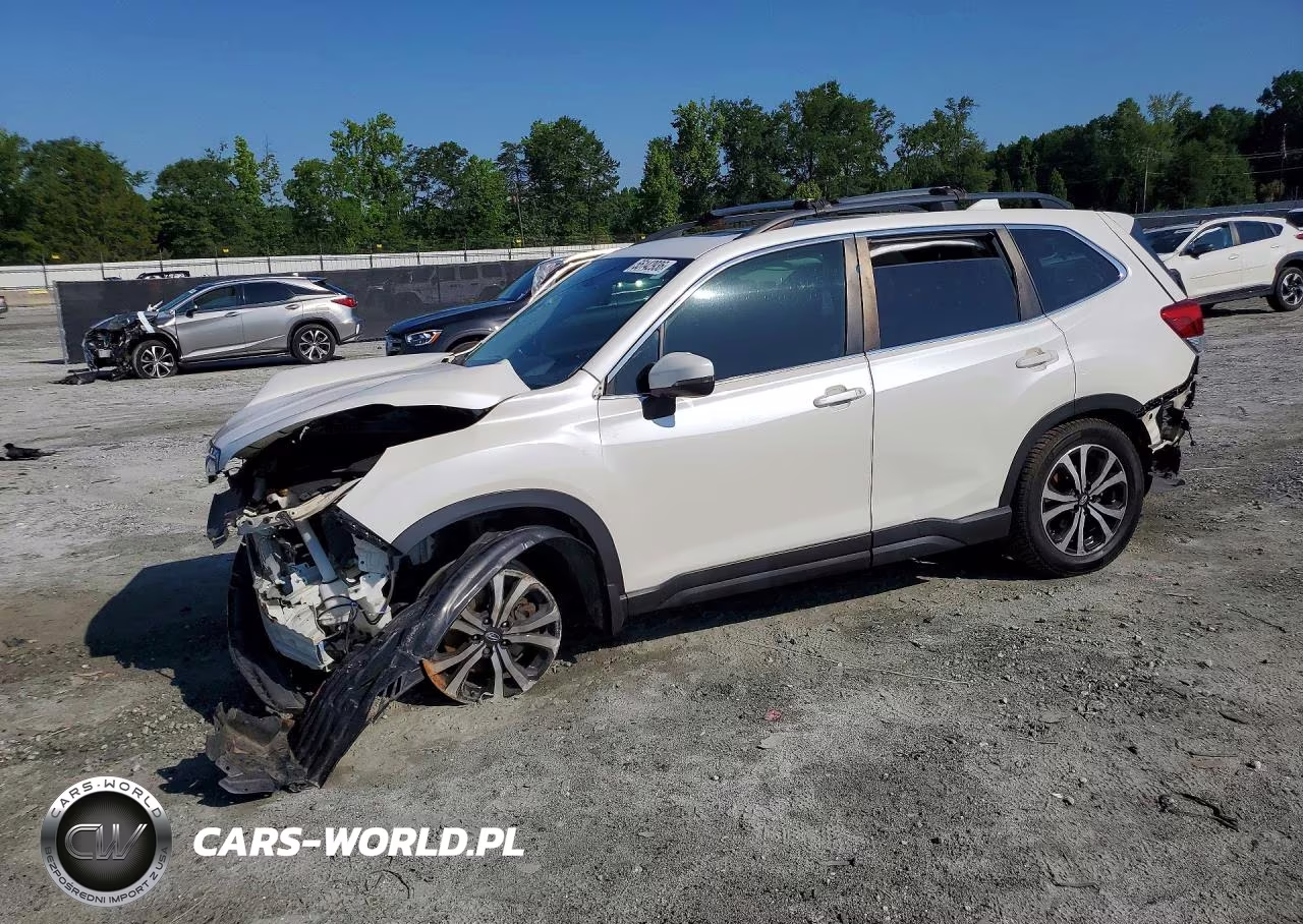 2019 Subaru Forester Limited – zdjęcie 1 z 13