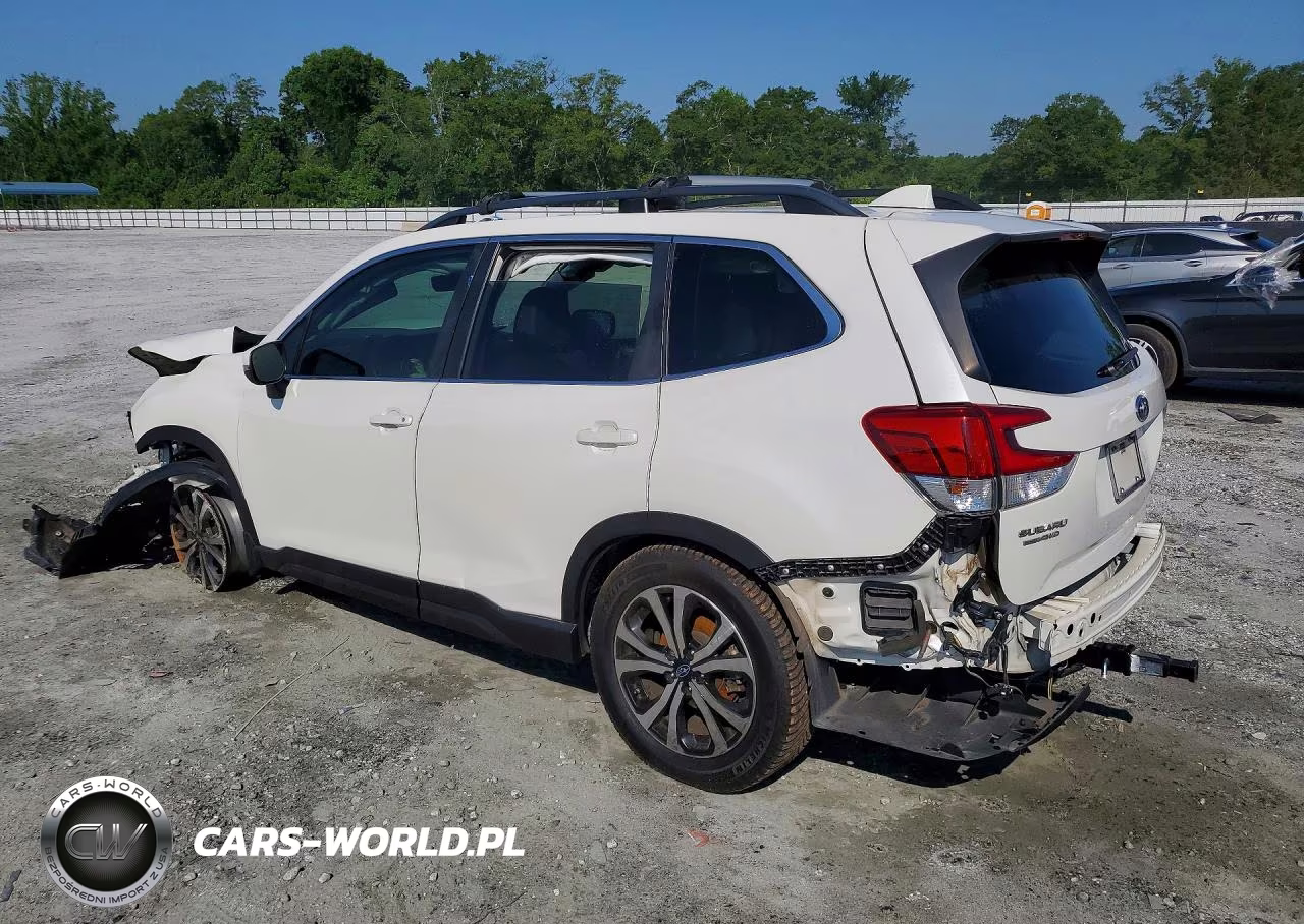 2019 Subaru Forester Limited VIN:JF2SKAUC0KH404175 - 2