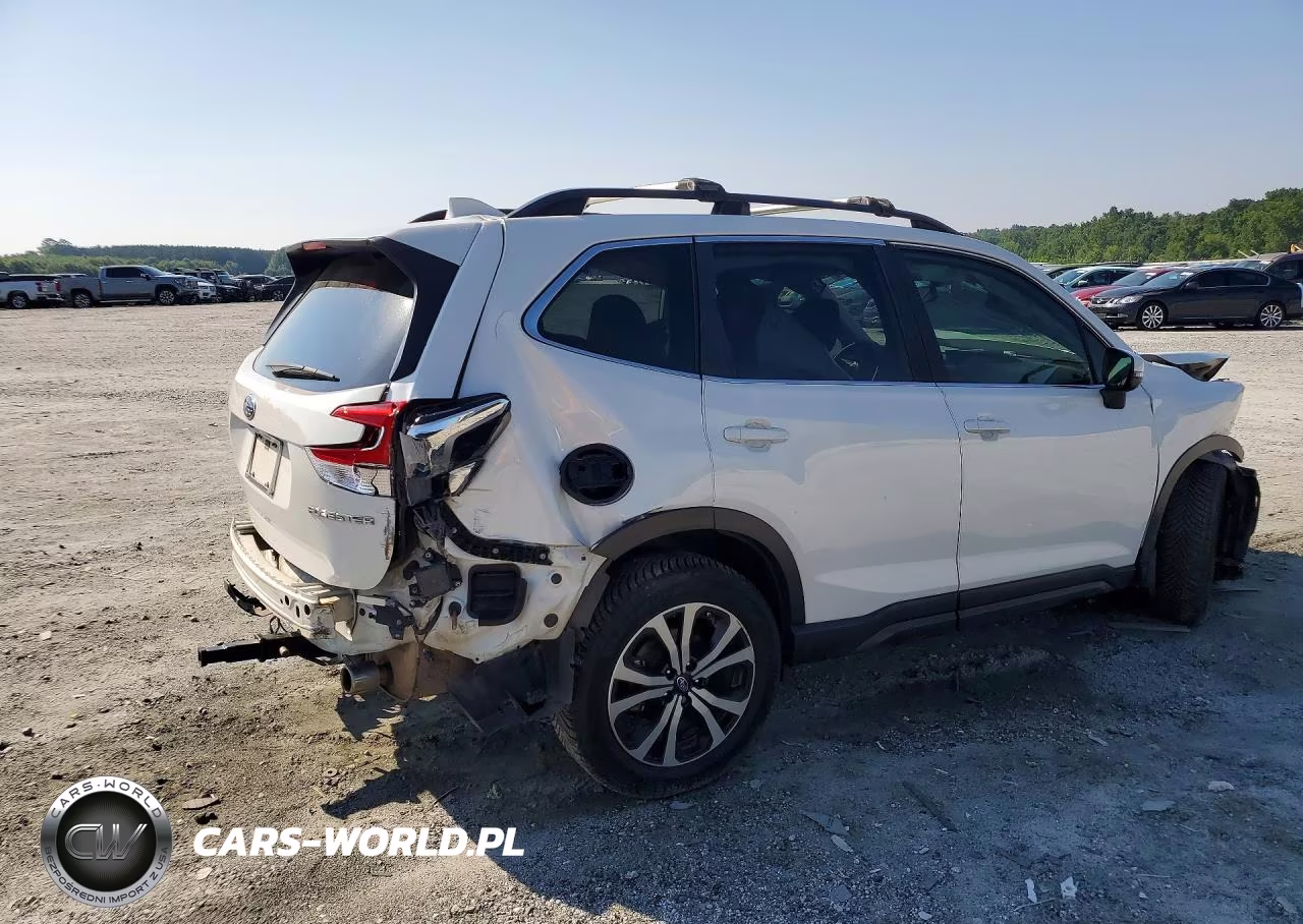 2019 Subaru Forester Limited VIN:JF2SKAUC0KH404175 - 3