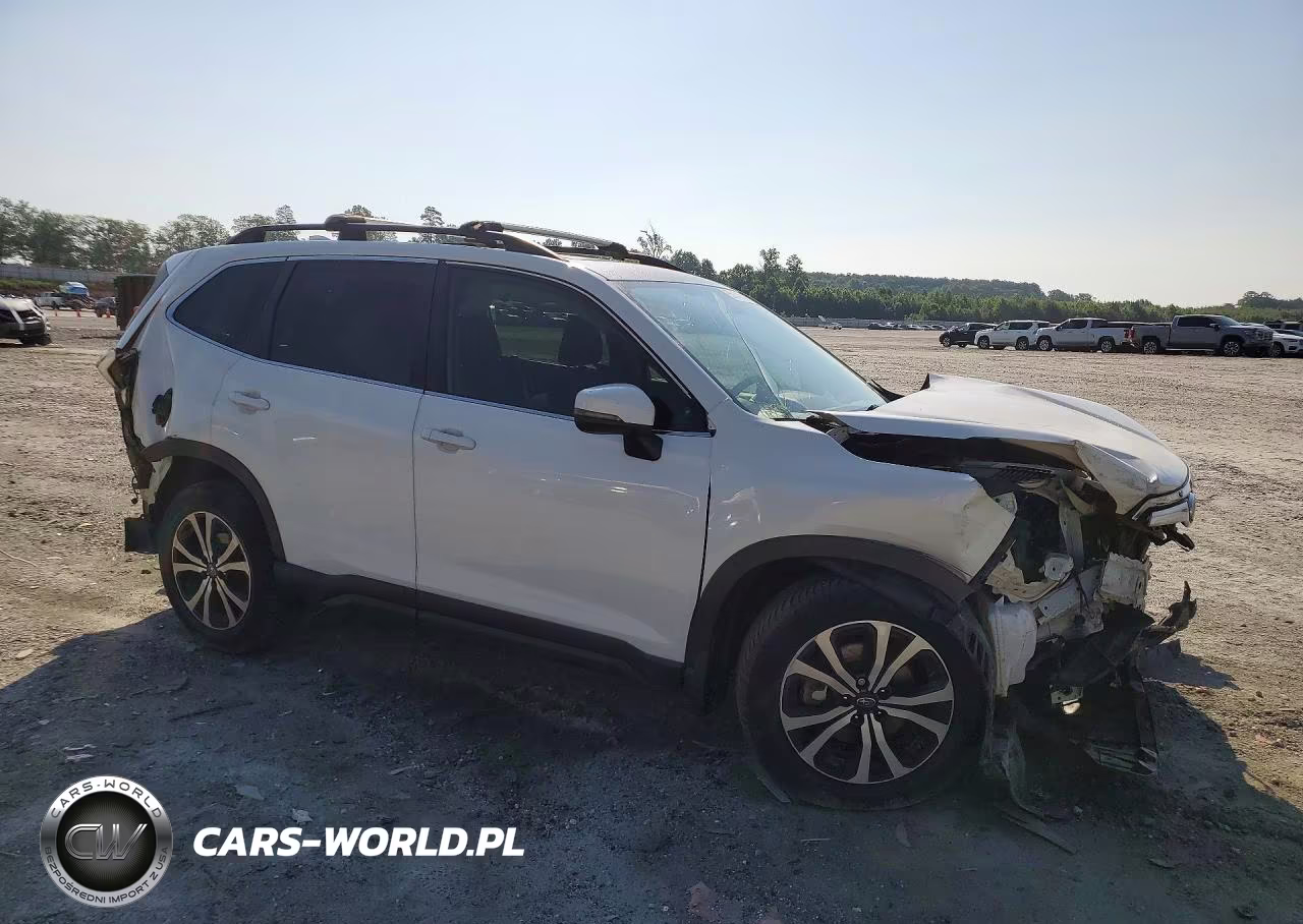 2019 Subaru Forester Limited VIN:JF2SKAUC0KH404175 - 4
