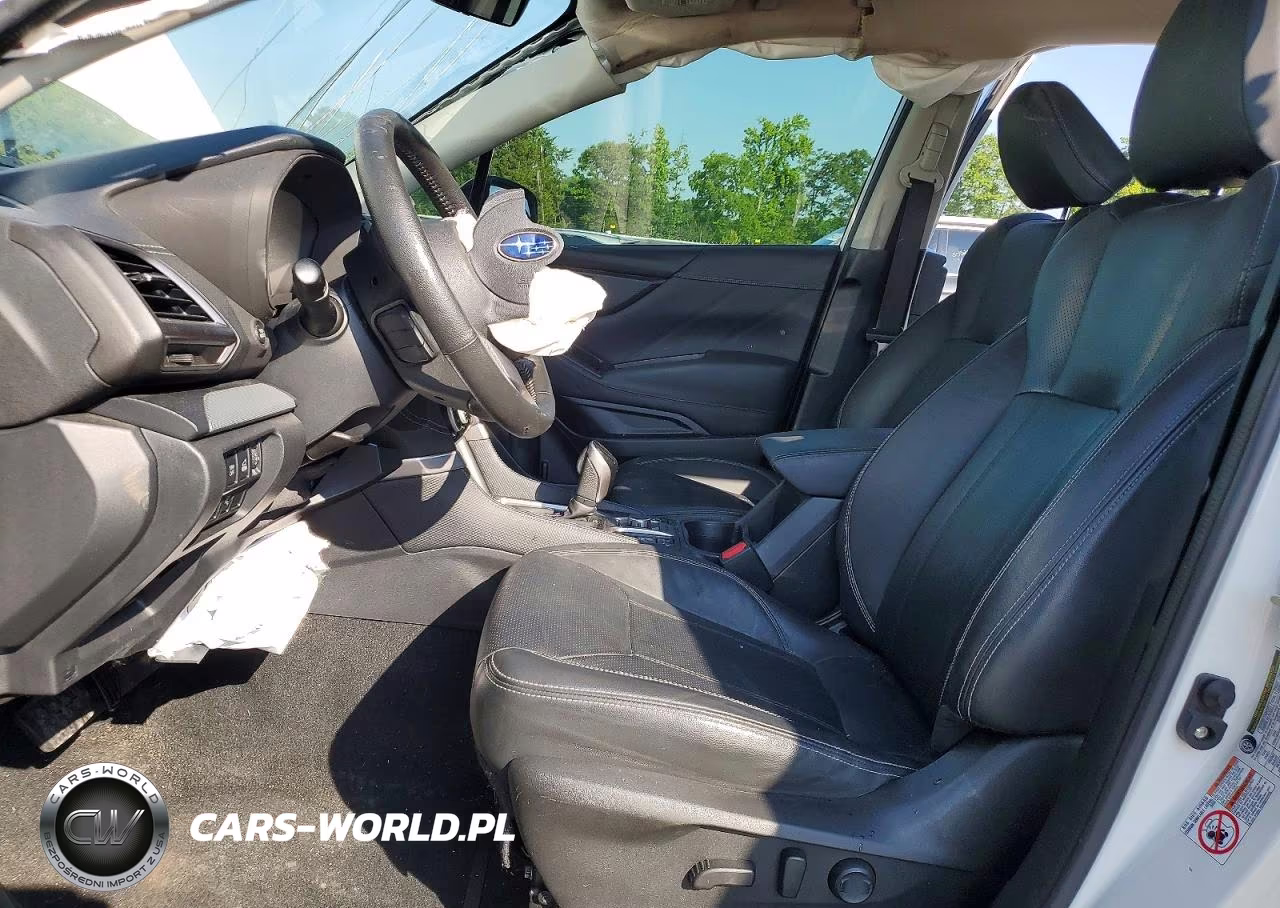 2019 Subaru Forester Limited VIN:JF2SKAUC0KH404175 - 7