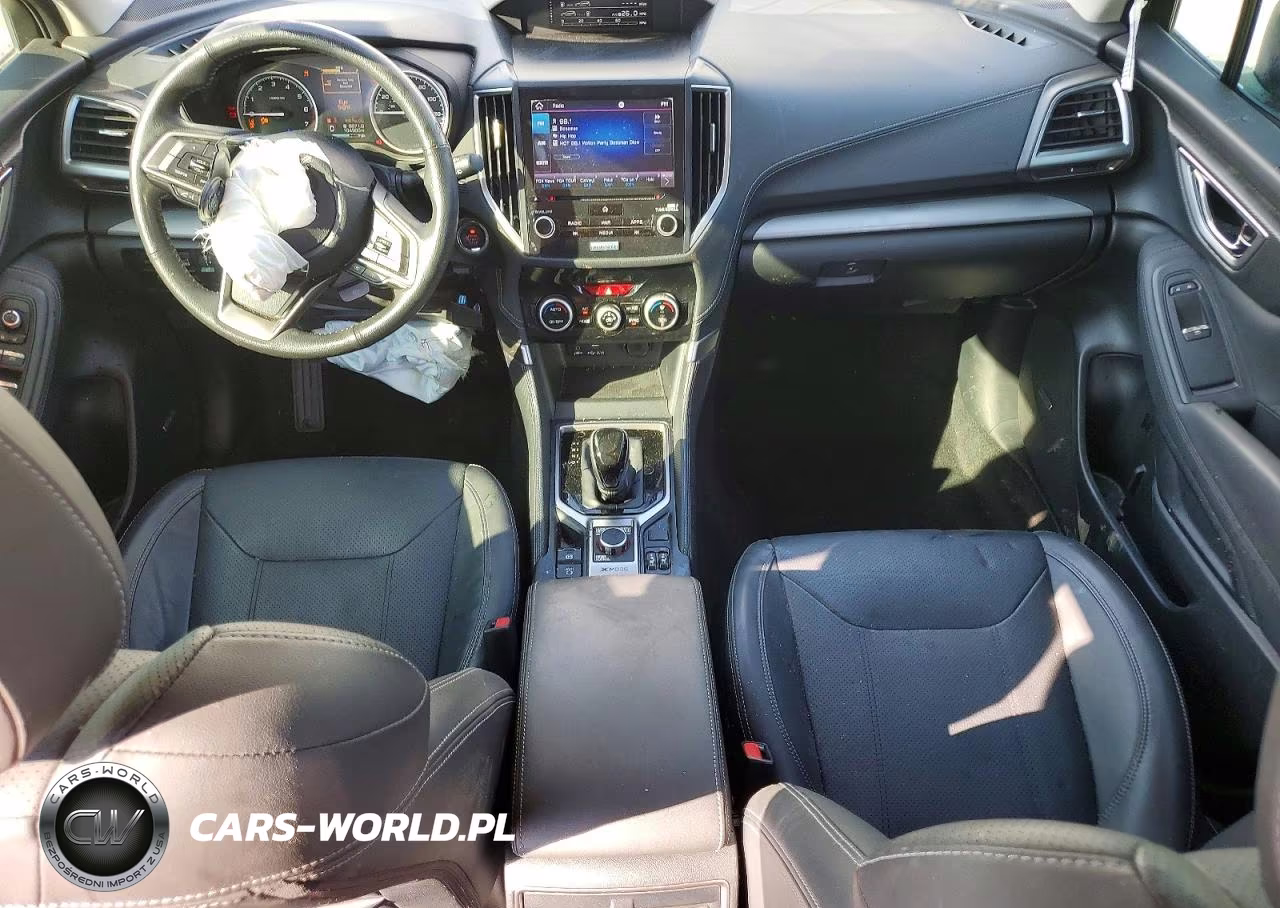 2019 Subaru Forester Limited VIN:JF2SKAUC0KH404175 - 8