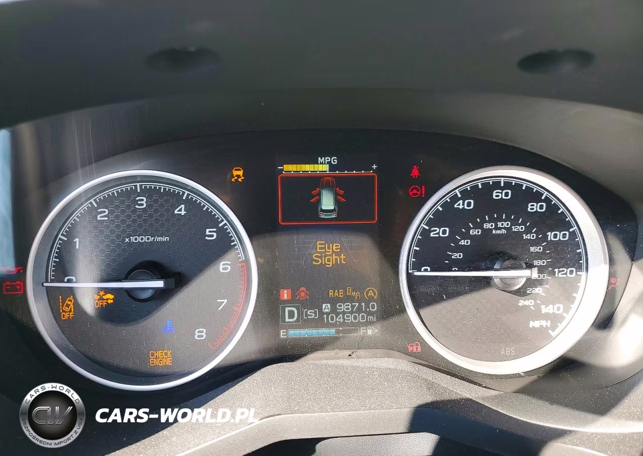 2019 Subaru Forester Limited VIN:JF2SKAUC0KH404175 - 9