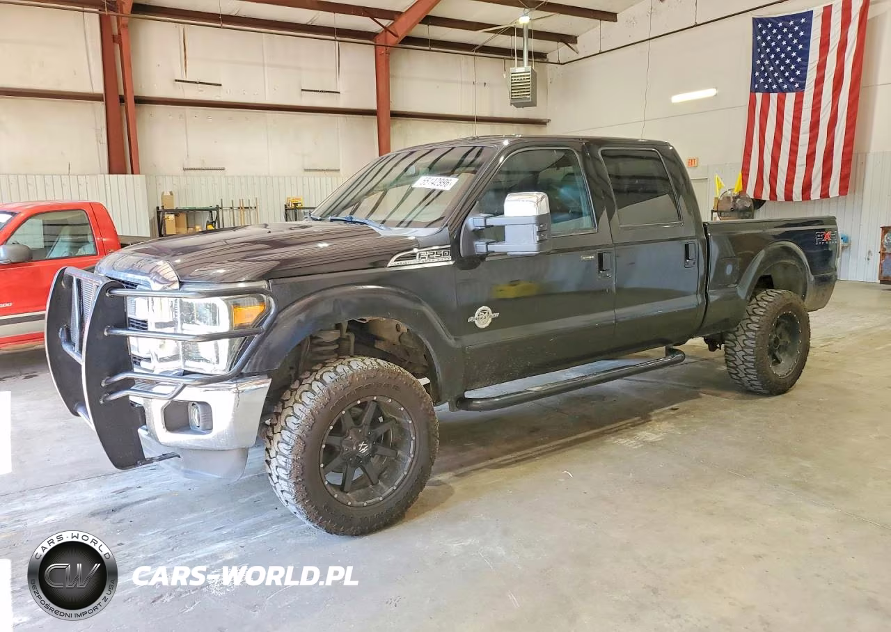 2011 Ford F250 Super Duty – zdjęcie 1 z 13