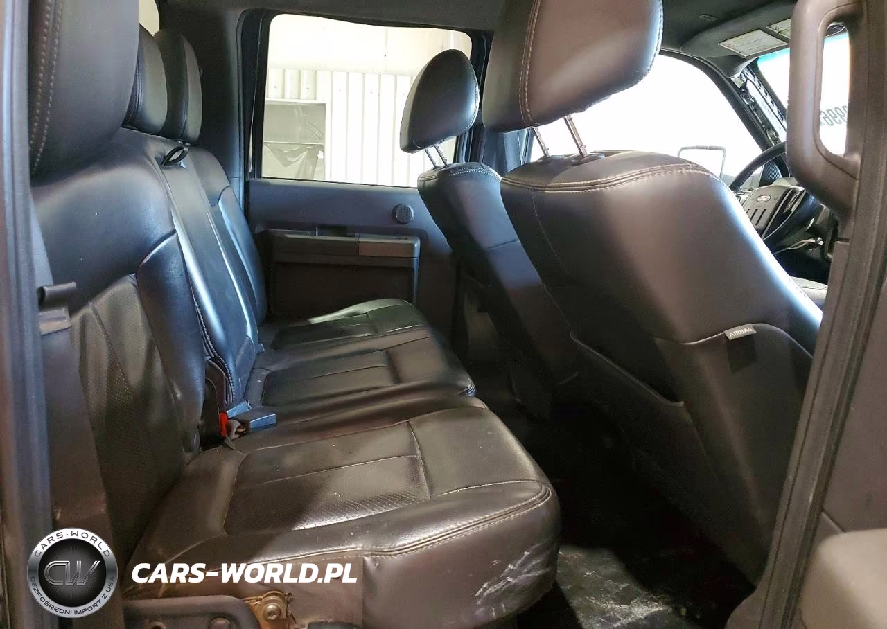 2011 Ford F250 Super Duty VIN:1FT7W2BT3BEC62200 - 10