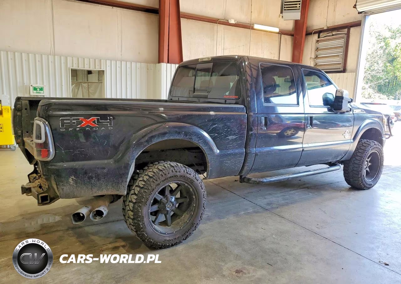 2011 Ford F250 Super Duty VIN:1FT7W2BT3BEC62200 - 3