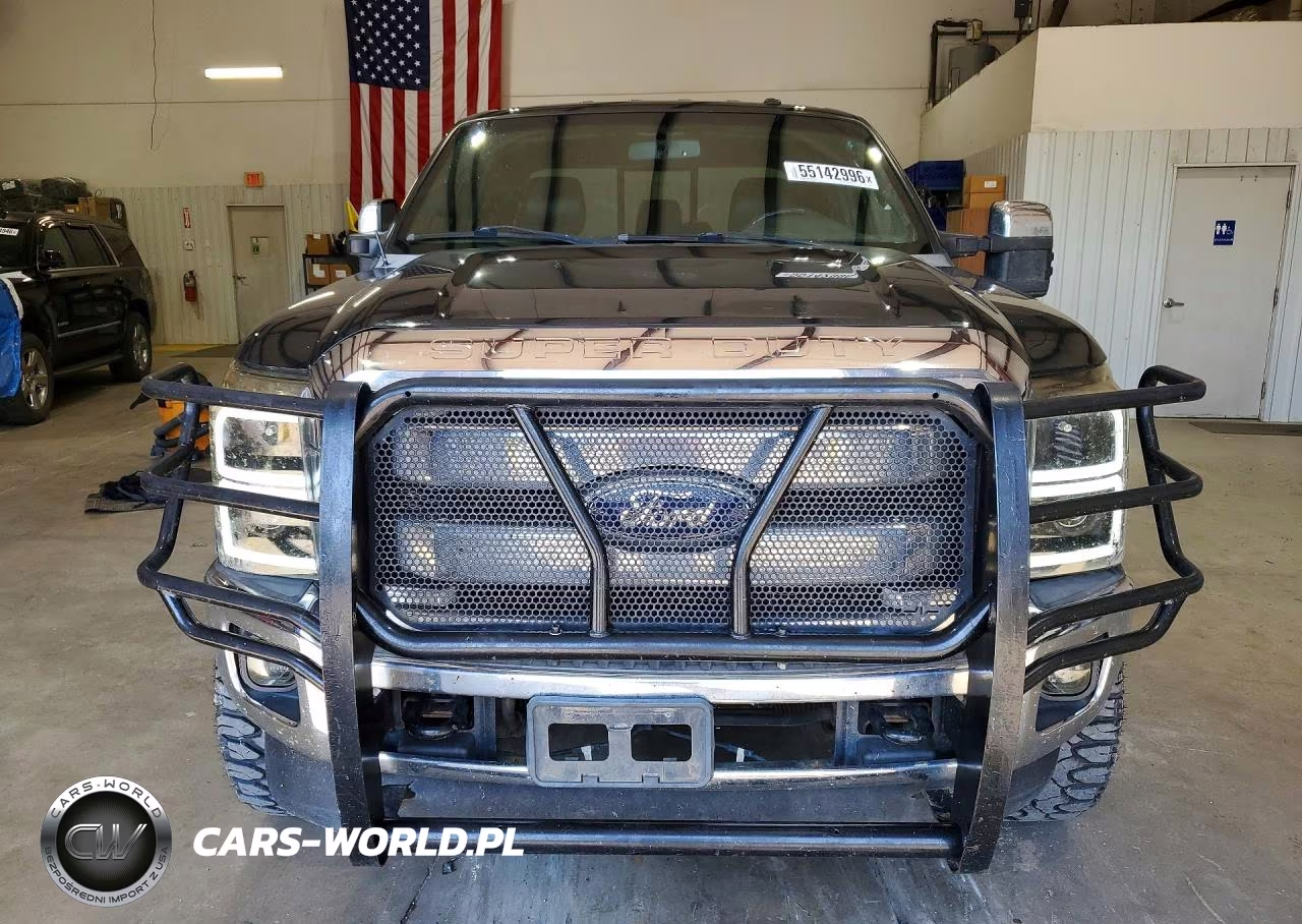 2011 Ford F250 Super Duty VIN:1FT7W2BT3BEC62200 - 5