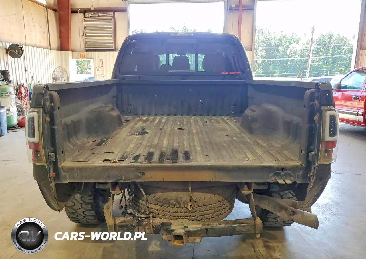 2011 Ford F250 Super Duty VIN:1FT7W2BT3BEC62200 - 6