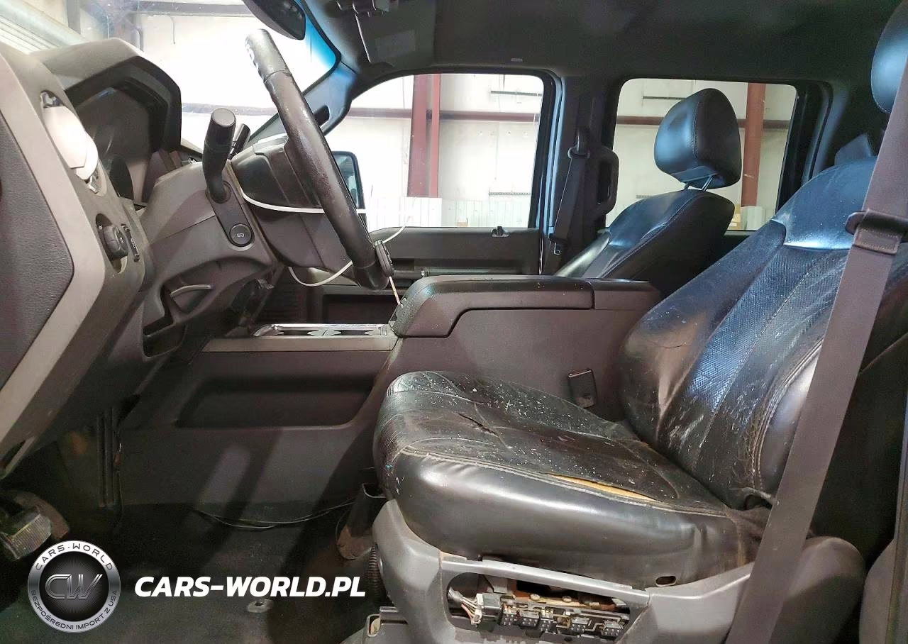 2011 Ford F250 Super Duty VIN:1FT7W2BT3BEC62200 - 7