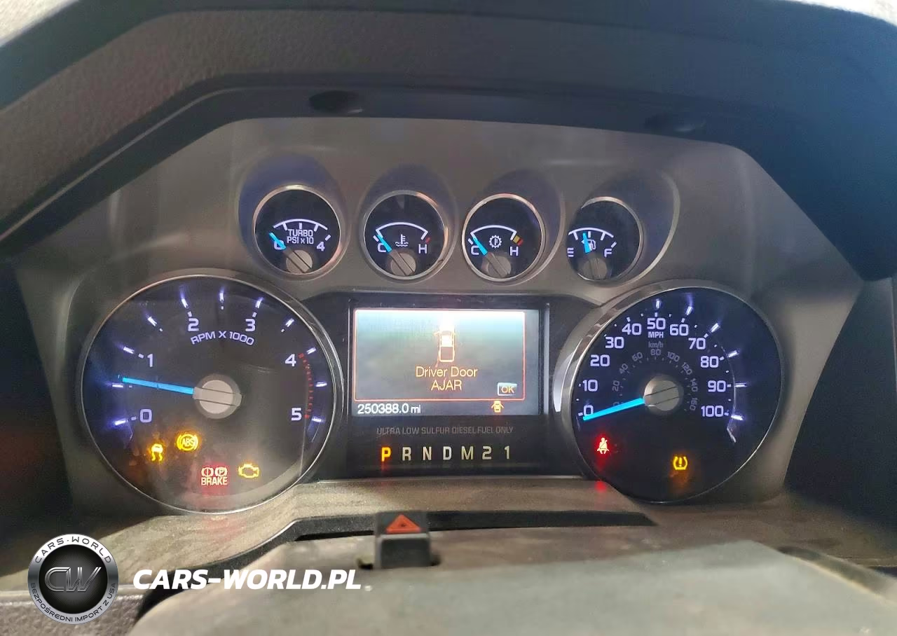 2011 Ford F250 Super Duty VIN:1FT7W2BT3BEC62200 - 9
