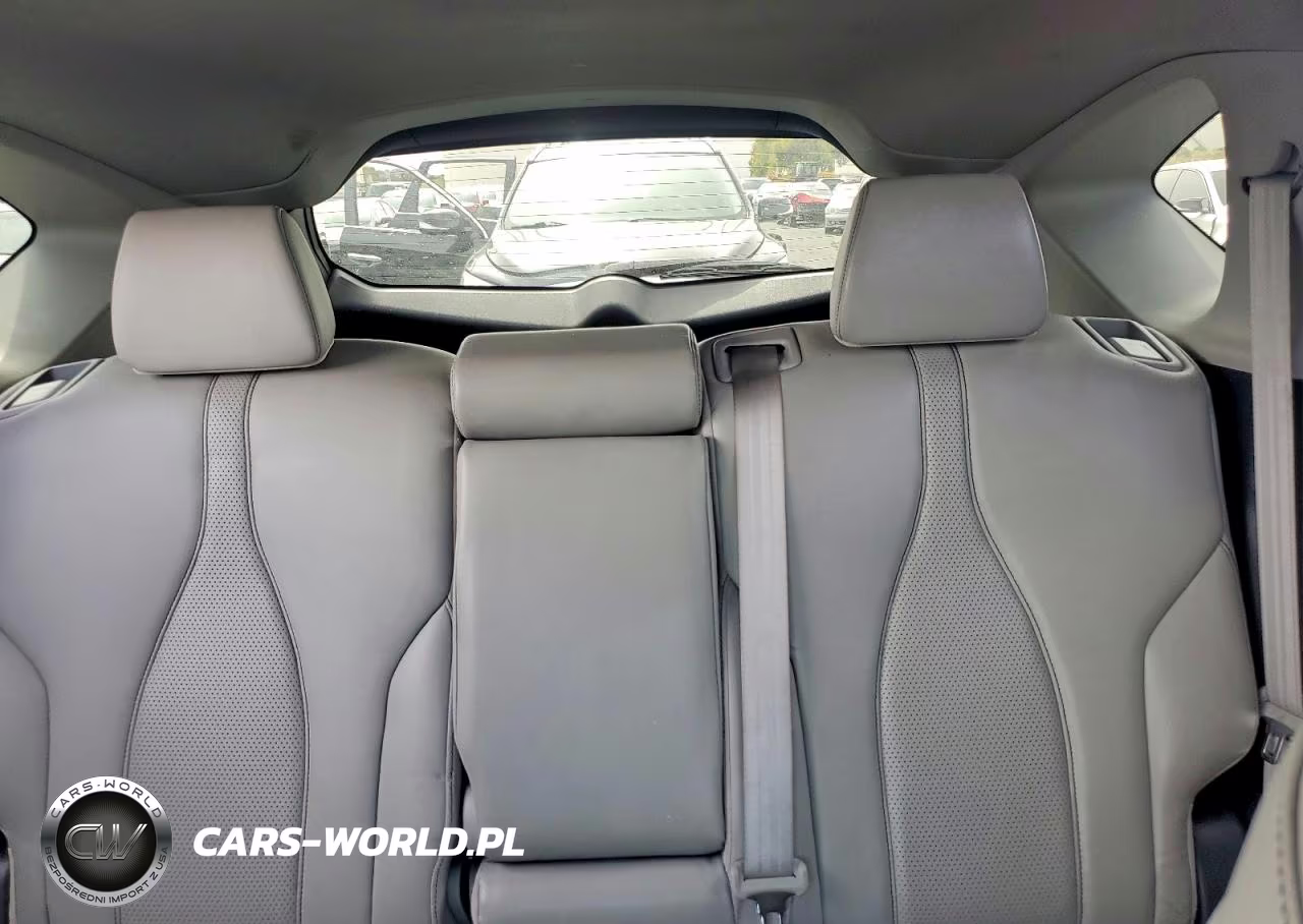 2020 Acura Rdx Technology VIN:5J8TC2H50LL038493 - 10