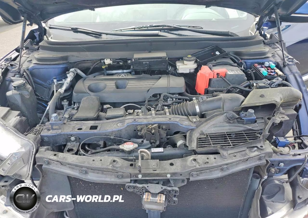 2020 Acura Rdx Technology VIN:5J8TC2H50LL038493 - 12