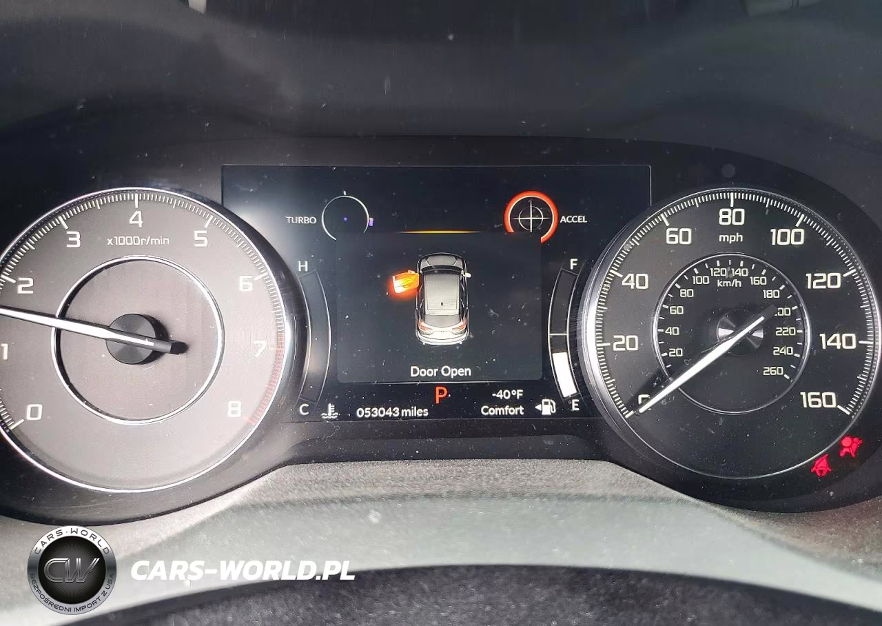 2020 Acura Rdx Technology VIN:5J8TC2H50LL038493 - 9