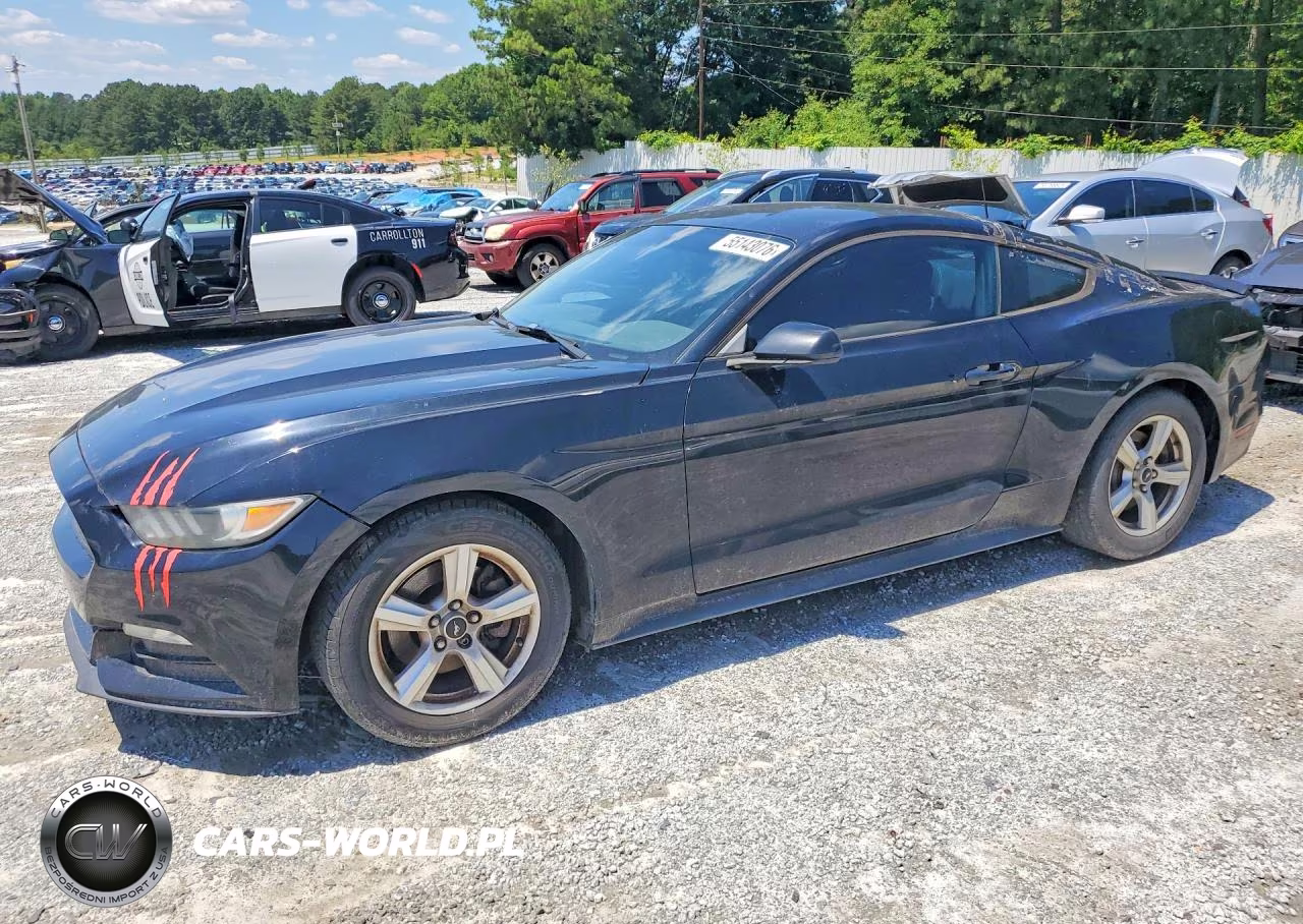 2015 Ford Mustang – zdjęcie 1 z 12