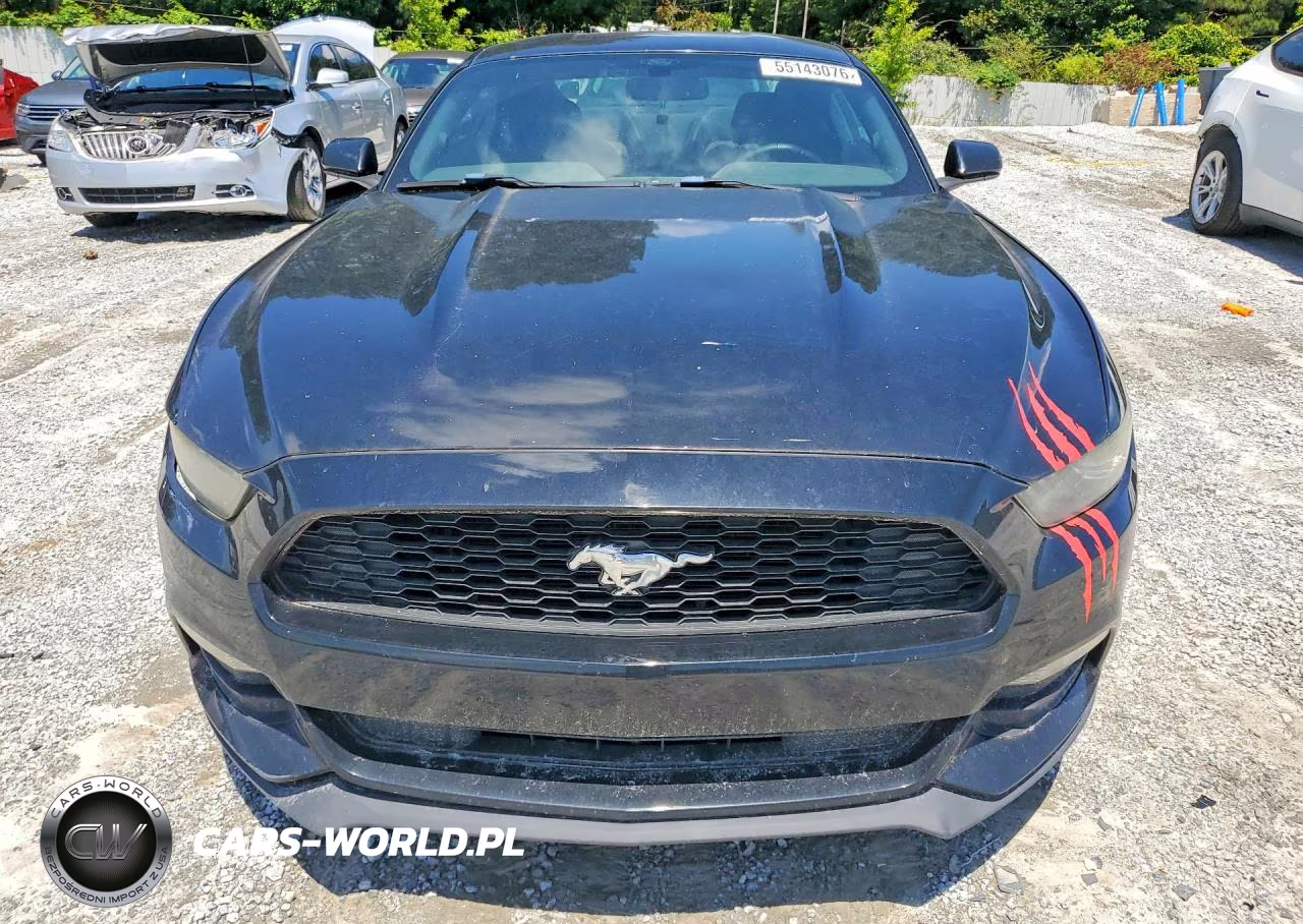 2015 Ford Mustang VIN:1FA6P8AMXF5402308 - 5