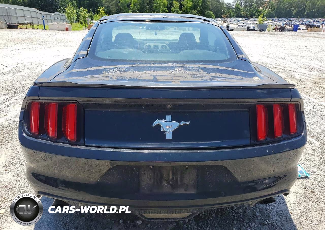 2015 Ford Mustang VIN:1FA6P8AMXF5402308 - 6