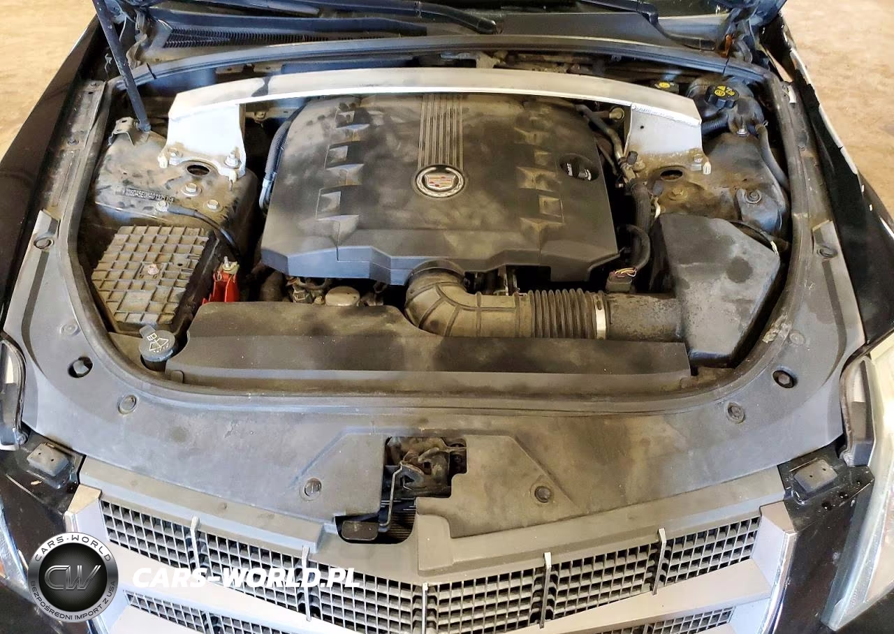 2010 Cadillac Cts VIN:1G6DA5EG8A0137516 - 11