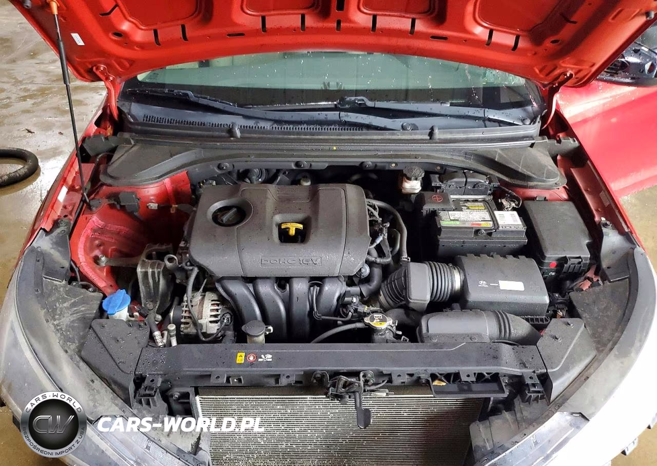 2019 Hyundai Elantra Se VIN:KMHD74LF3KU791247 - 11