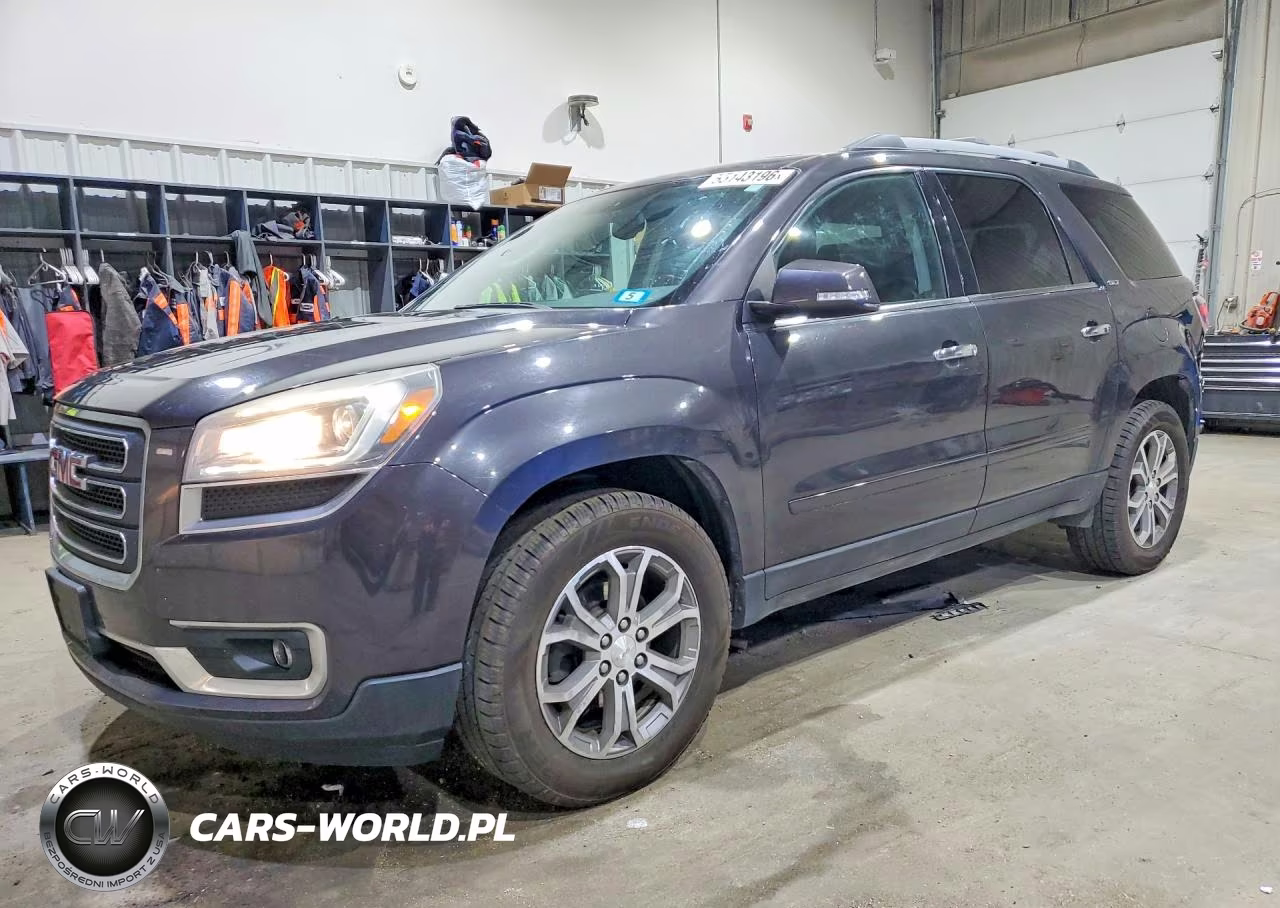 2015 GMC Acadia Slt-2 – zdjęcie 1 z 13