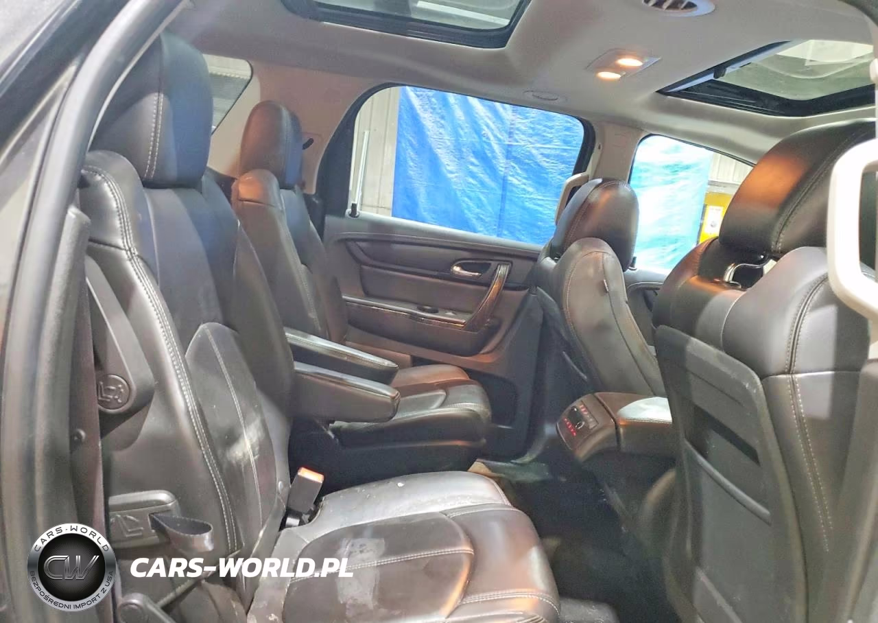 2015 GMC Acadia Slt-2 VIN:1GKKVSKD5FJ359213 - 11