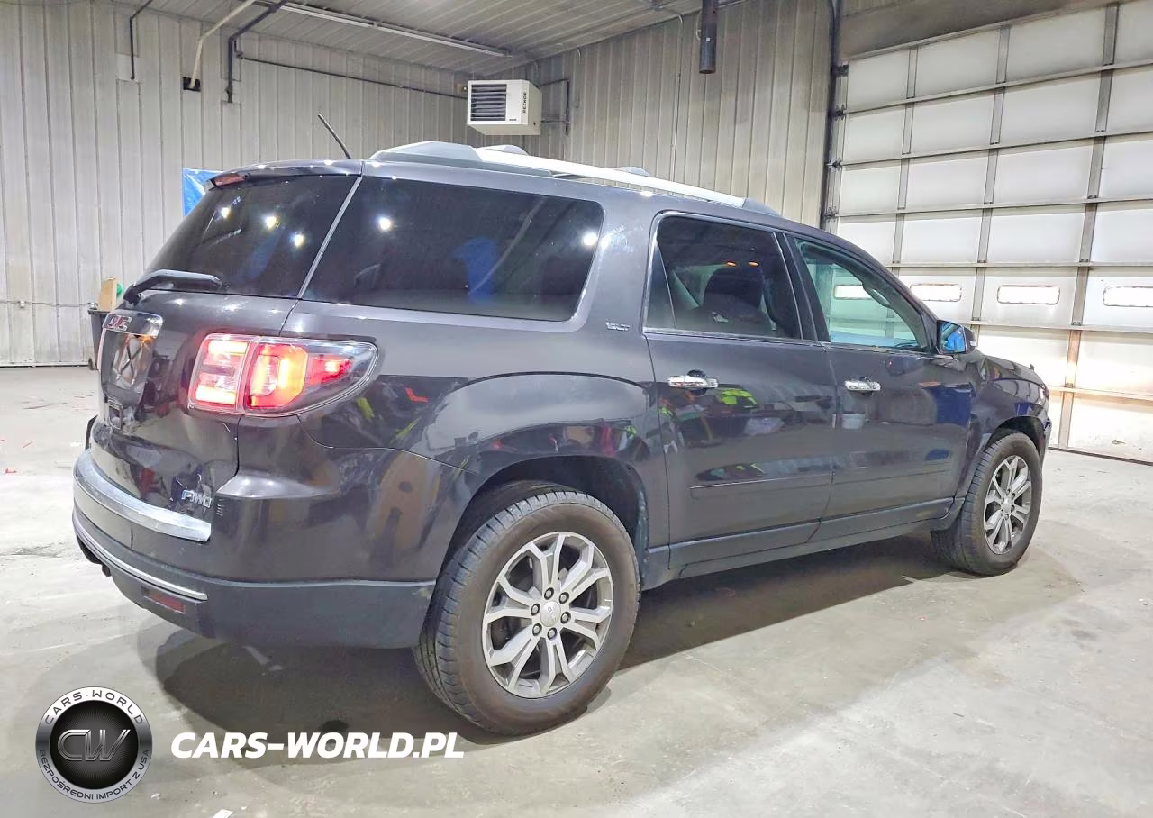 2015 GMC Acadia Slt-2 VIN:1GKKVSKD5FJ359213 - 3
