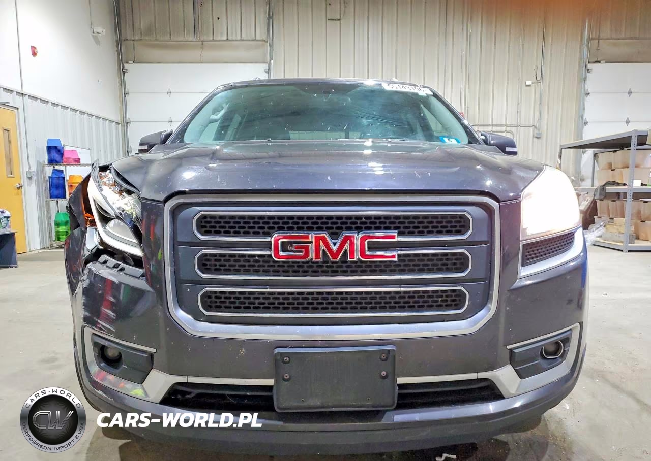 2015 GMC Acadia Slt-2 VIN:1GKKVSKD5FJ359213 - 5