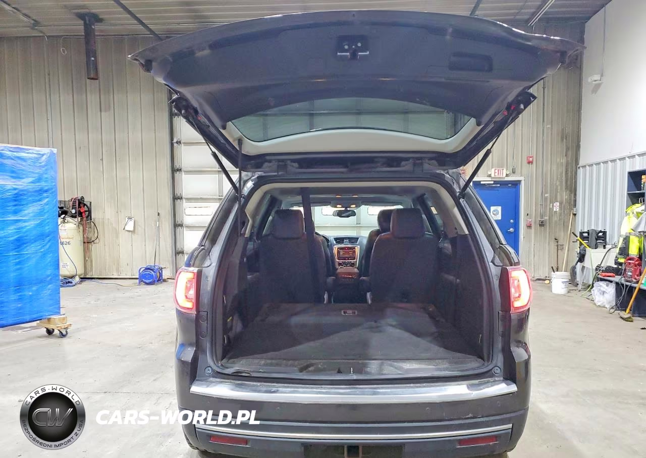 2015 GMC Acadia Slt-2 VIN:1GKKVSKD5FJ359213 - 6