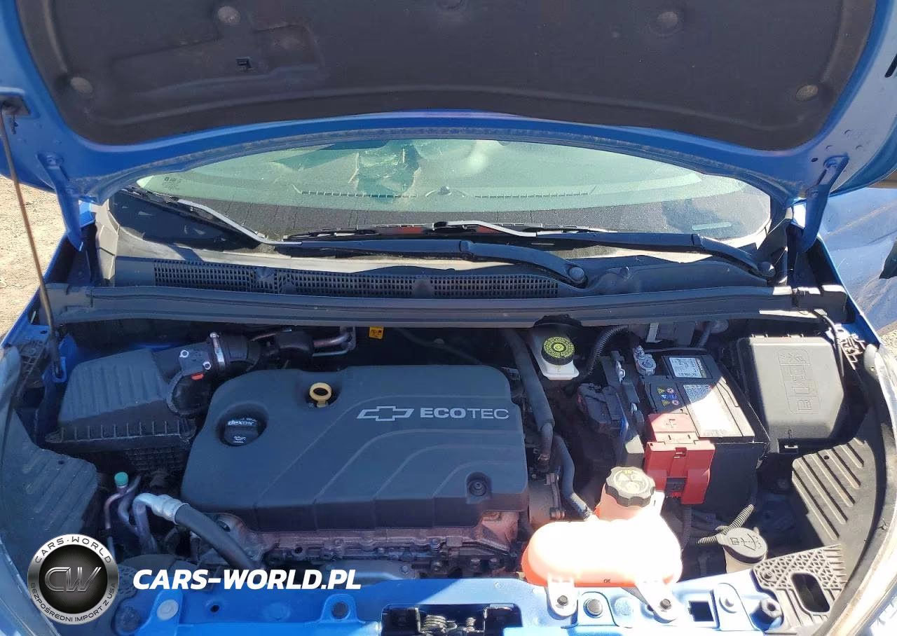 2016 Chevrolet Spark Ls VIN:KL8CB6SA2GC543108 - 11