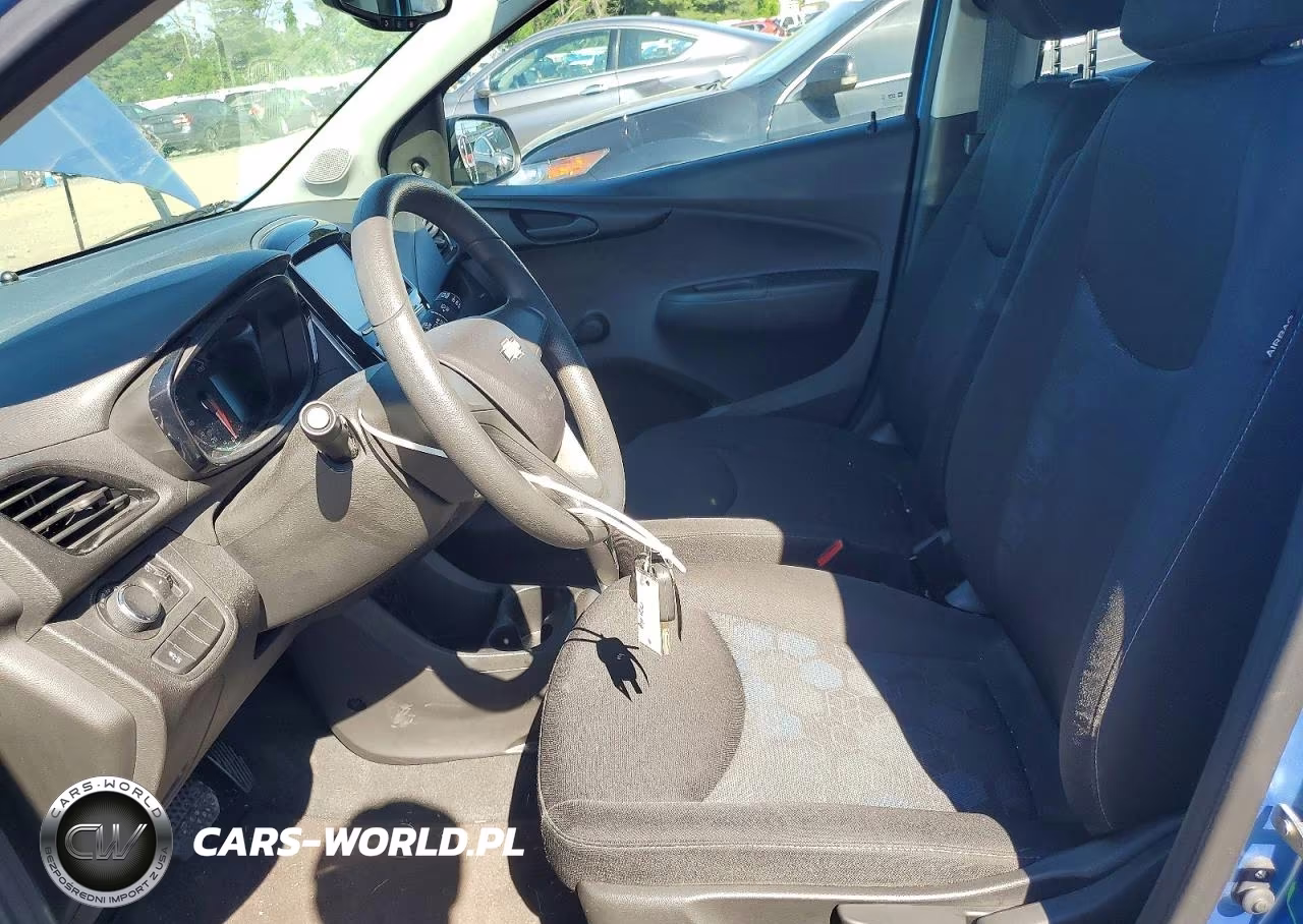 2016 Chevrolet Spark Ls VIN:KL8CB6SA2GC543108 - 7