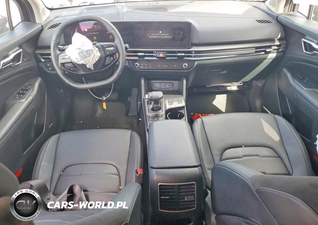 2026 Kia Sportage Sx Prestige VIN:5XYK53DF8TG378835 - 8