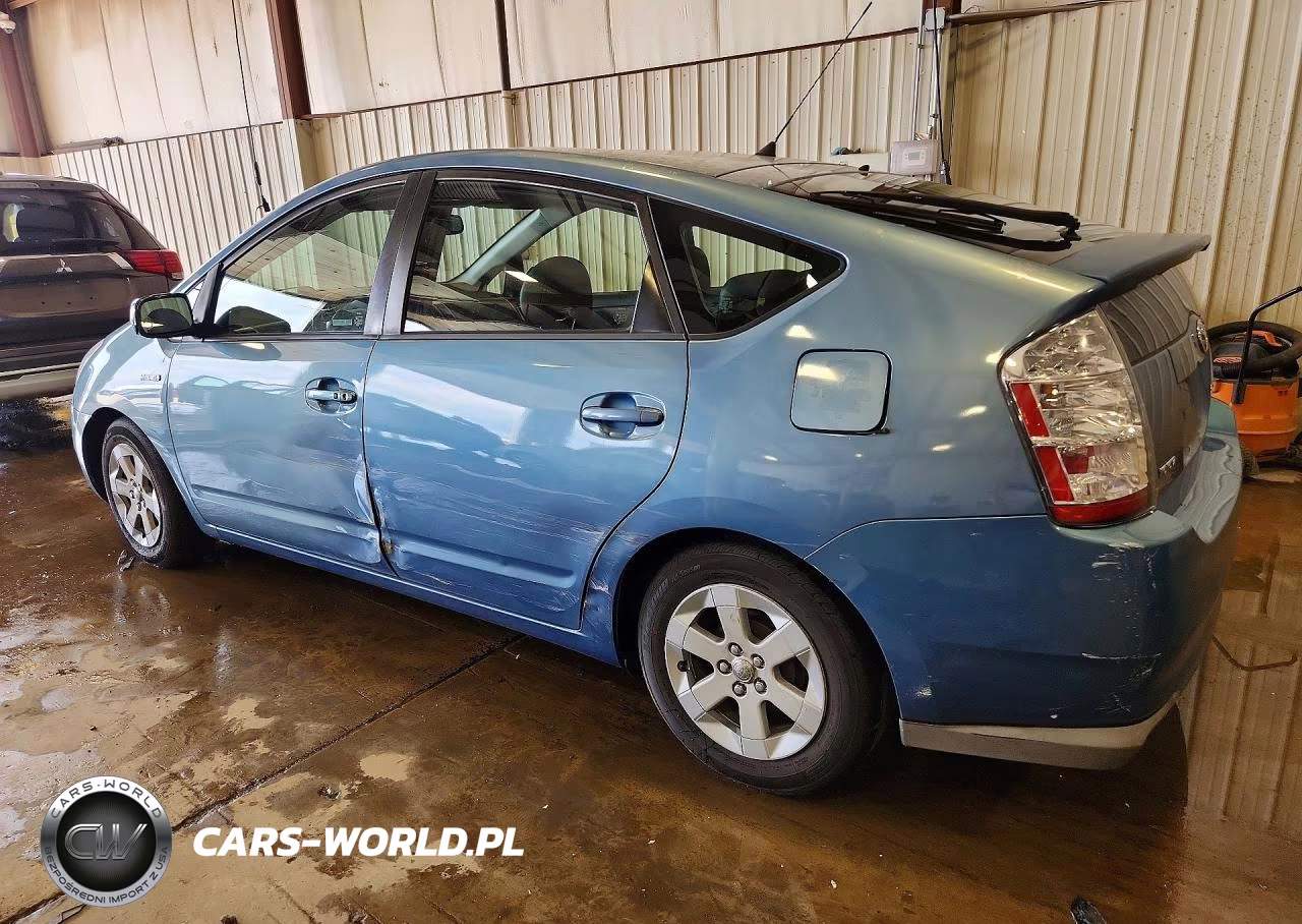 2007 Toyota Prius Base VIN:JTDKB20U977681360 - 2