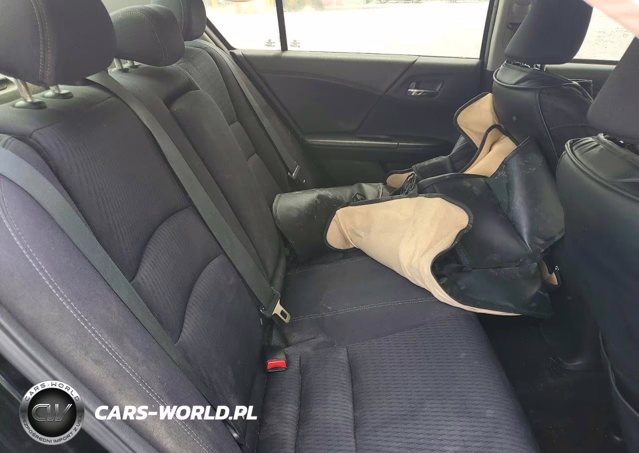 2013 Honda Accord Sport VIN:1HGCR2F52DA248883 - 10