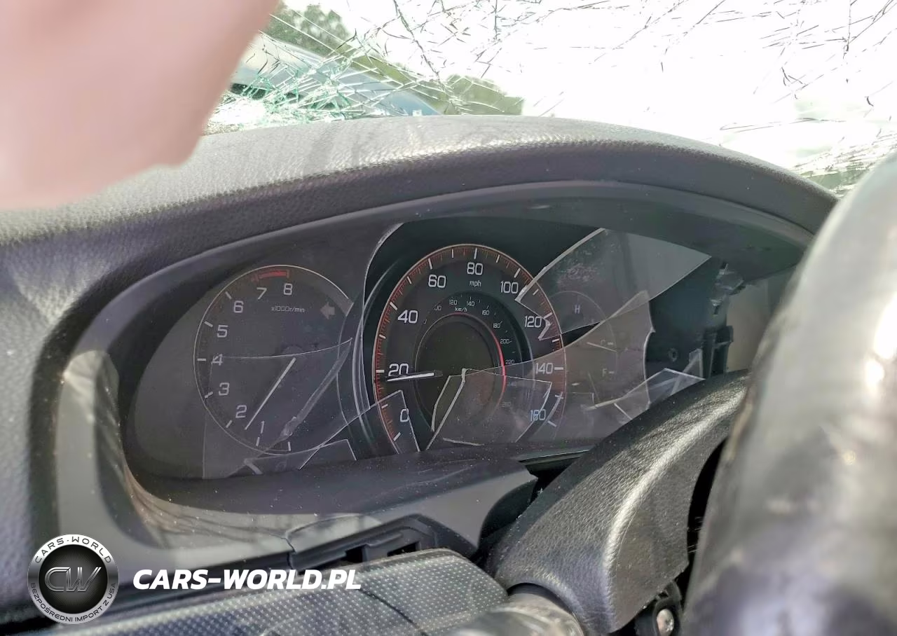 2013 Honda Accord Sport VIN:1HGCR2F52DA248883 - 9