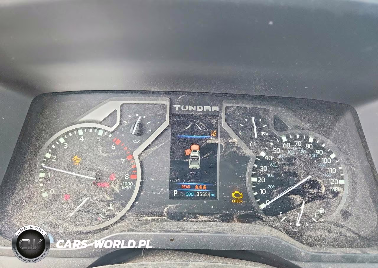 2025 Toyota Tundra Sr5 VIN:5TFLA5DA1SX293055 - 9