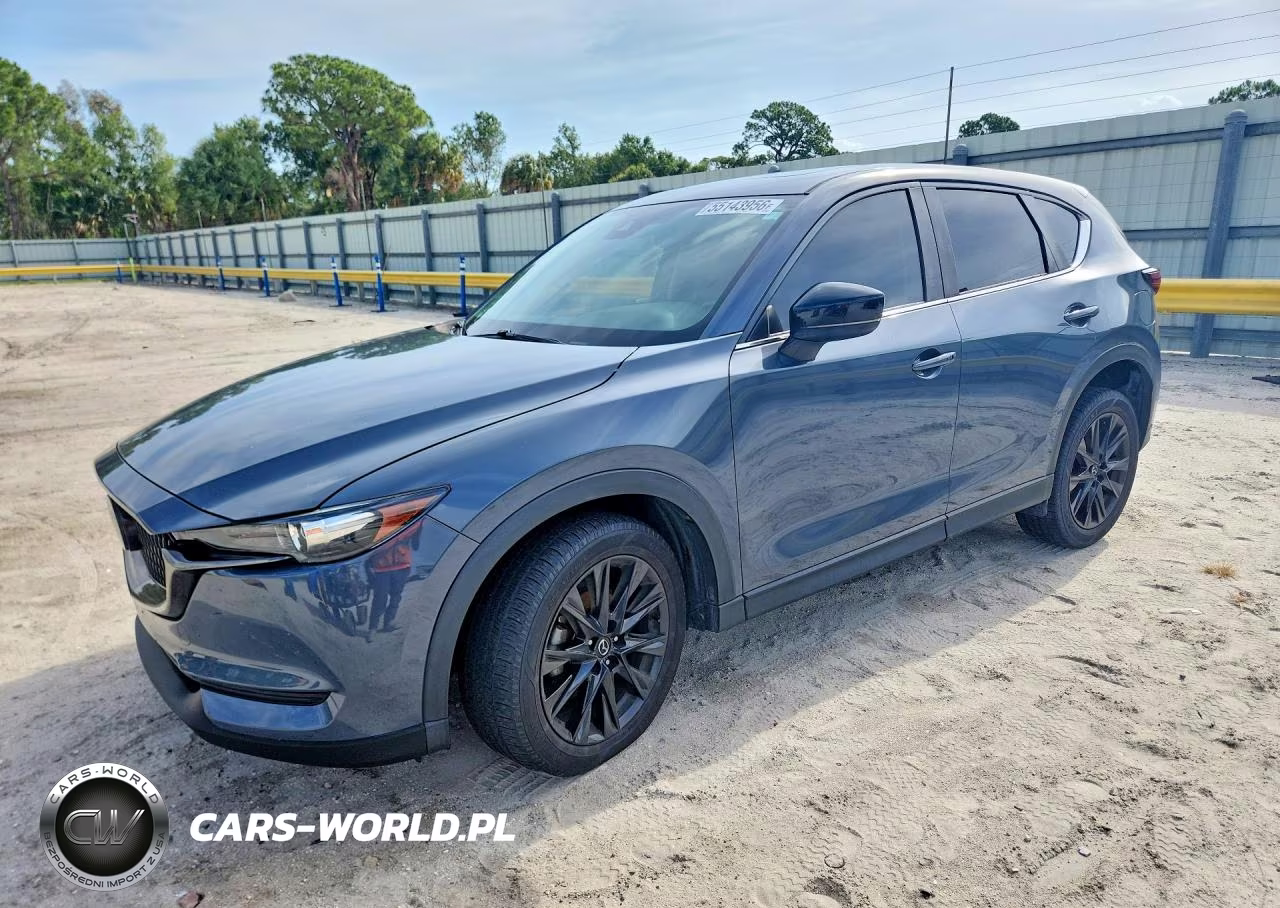 2021 Mazda Cx-5 Touring