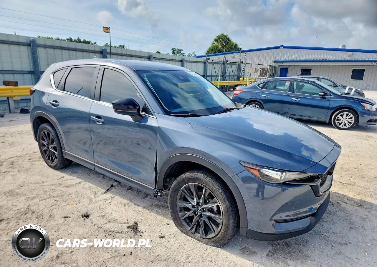 2021 Mazda Cx-5 Touring VIN:JM3KFBCMXM0428964 - 4