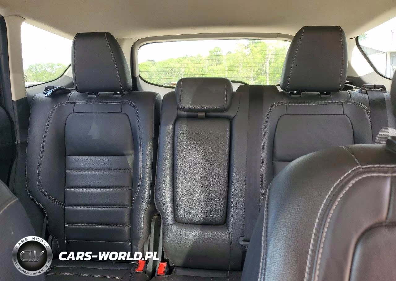 2018 Ford Escape Sel VIN:1FMCU9HD7JUA94722 - 10