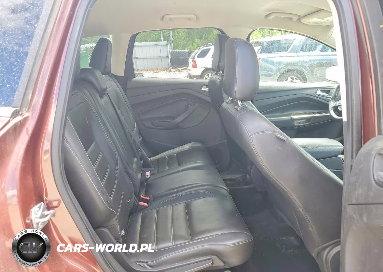 2018 Ford Escape Sel VIN:1FMCU9HD7JUA94722 - 11
